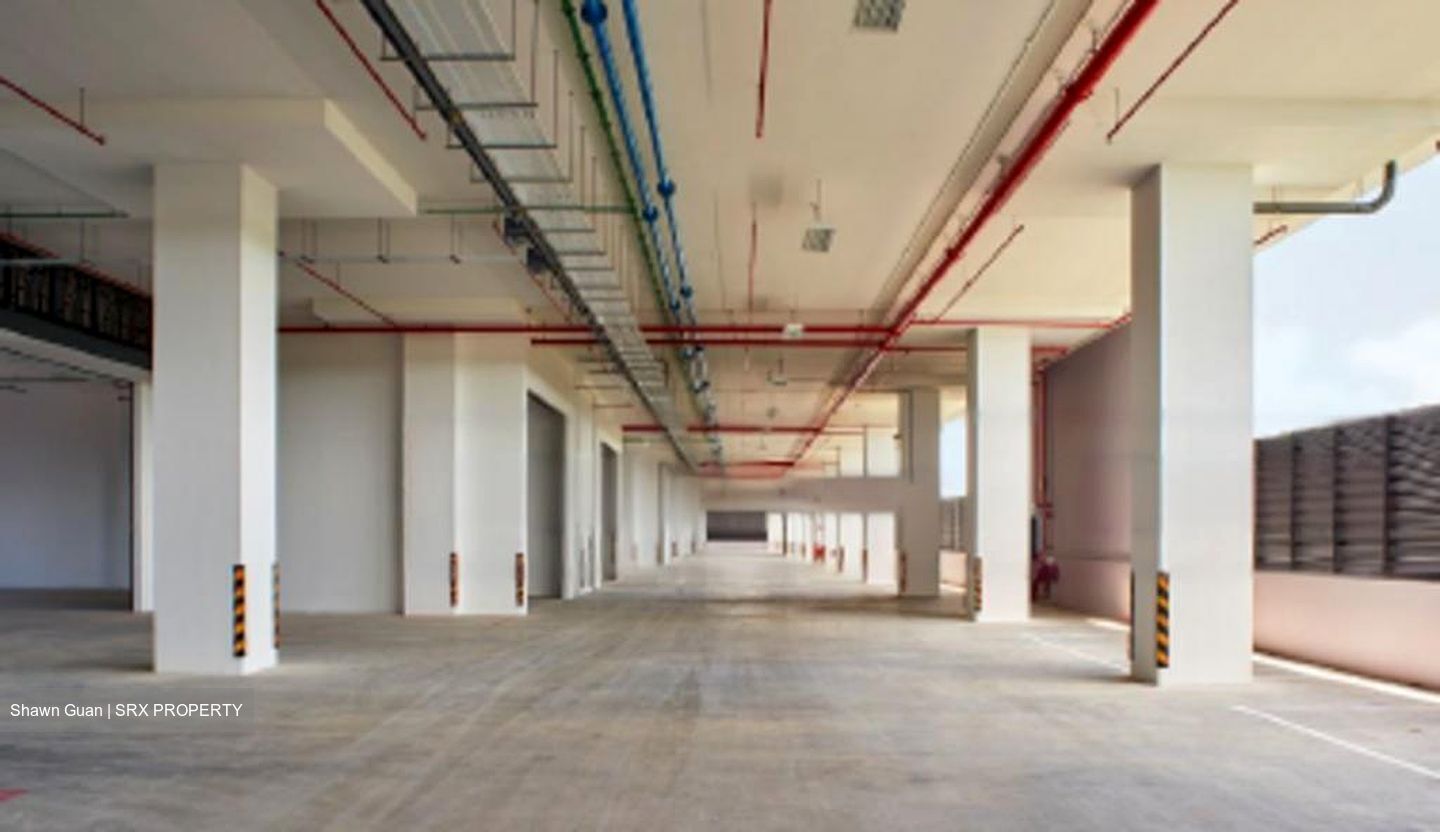 Loyang Enterprise Building (D17), Factory #570917041